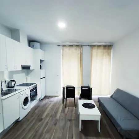 Acogedor Apartamento-loft Db, Plaza De Toros Appartamento *