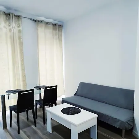 Acogedor Apartamento-loft Db, Plaza De Toros * Alicante
