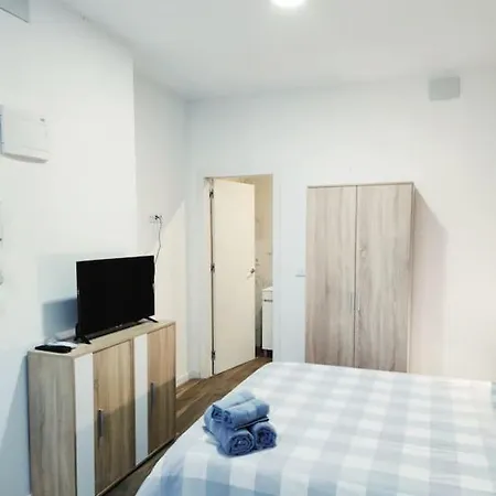 Acogedor Apartamento-loft Db, Plaza De Toros Apartment *