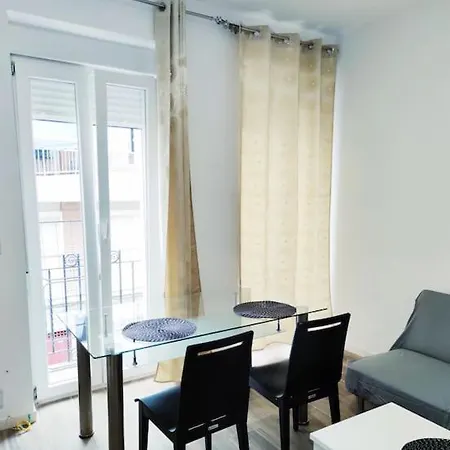 Acogedor Apartamento-loft Db, Plaza De Toros Apartment