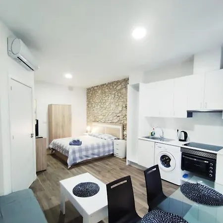 Appartamento Acogedor Apartamento-loft Db, Plaza De Toros