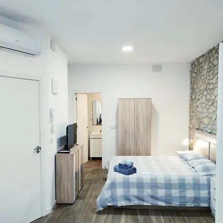 Acogedor Apartamento-loft Db, Plaza De Toros Apartment