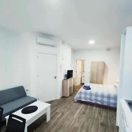 Acogedor Apartamento-loft Db, Plaza De Toros Appartamento *