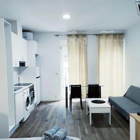 Apartment Acogedor Apartamento-loft Db, Plaza De Toros *