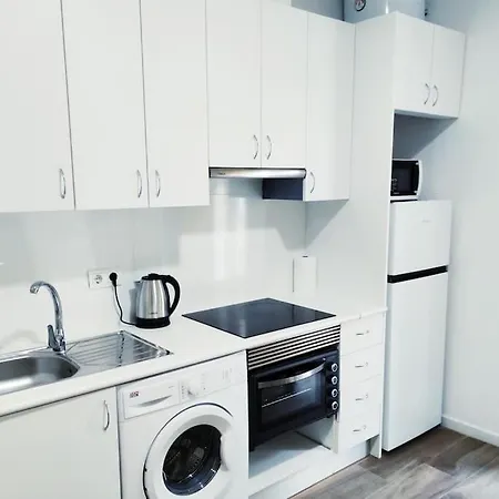 Acogedor Apartamento-loft Db, Plaza De Toros * Alicante