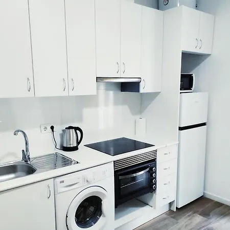 Acogedor Apartamento-loft Db, Plaza De Toros * Alicante