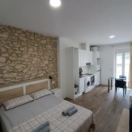 Apartament Acogedor Apartamento-loft Db, Plaza De Toros