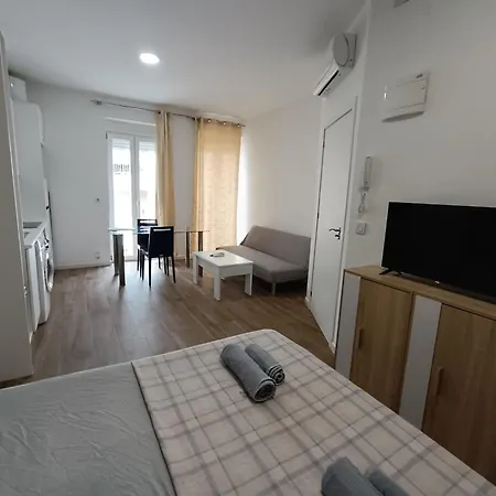 Acogedor Apartamento-loft Db, Plaza De Toros Apartament