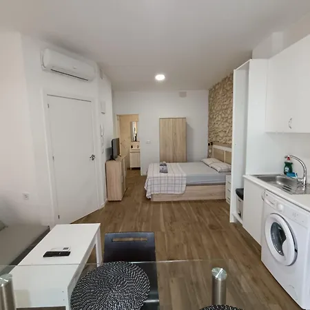 Appartamento Acogedor Apartamento-loft Db, Plaza De Toros *