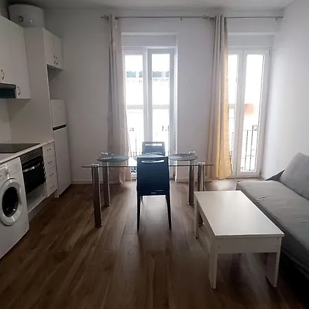 Apartamento Acogedor Apartamento-loft Db, Plaza De Toros *