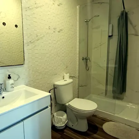 Apartamento Acogedor Apartamento-loft Db, Plaza De Toros