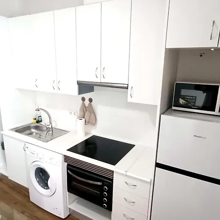 Acogedor Apartamento-loft Db, Plaza De Toros Apartamento *