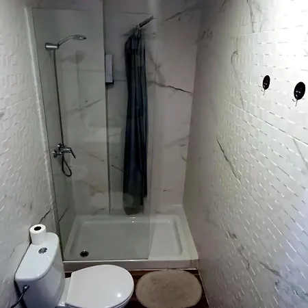 Appartement Acogedor Apartamento-loft Db, Plaza De Toros Alicante