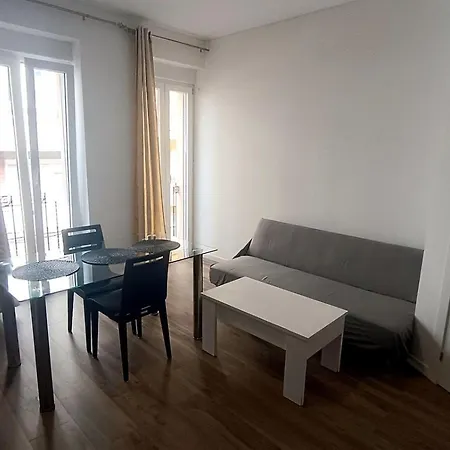 Acogedor Apartamento-loft Db, Plaza De Toros Apartamento