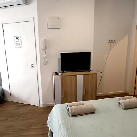 Acogedor Apartamento-loft Db, Plaza De Toros Apartamento