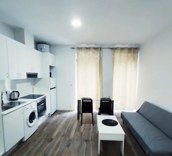Acogedor Apartamento-loft Db, Plaza De Toros Apartament *