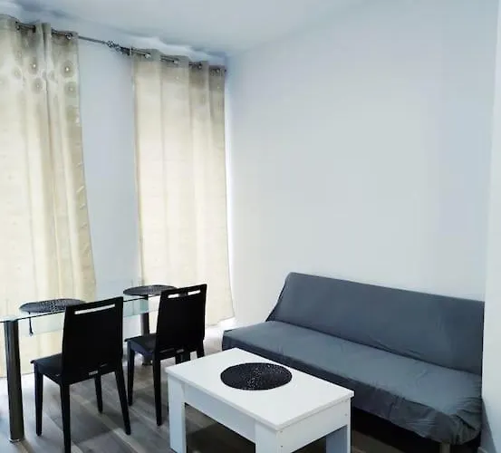 Acogedor Apartamento-loft Db, Plaza De Toros * Alicante