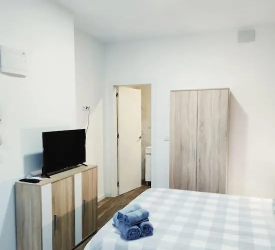 Acogedor Apartamento-loft Db, Plaza De Toros Apartament *