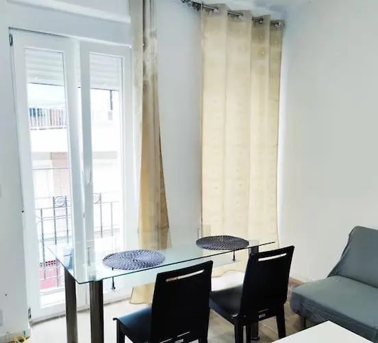 Acogedor Apartamento-loft Db, Plaza De Toros Apartament