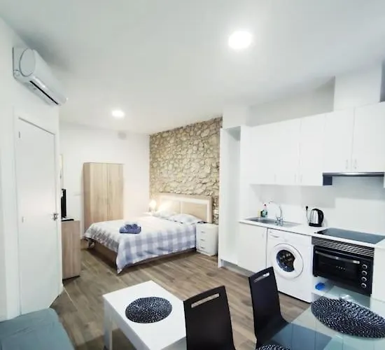 Apartament Acogedor Apartamento-loft Db, Plaza De Toros