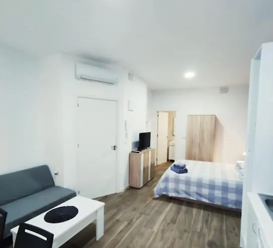 Acogedor Apartamento-loft Db, Plaza De Toros Apartament *