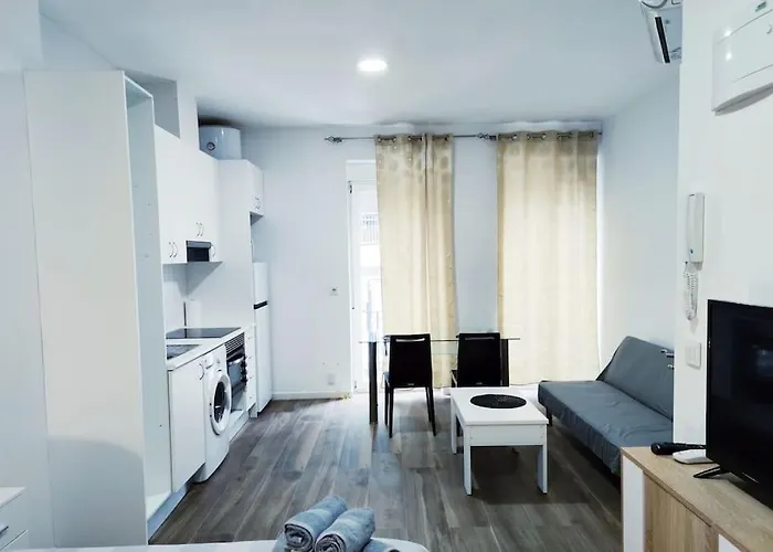 Apartament Acogedor Apartamento-loft Db, Plaza De Toros *