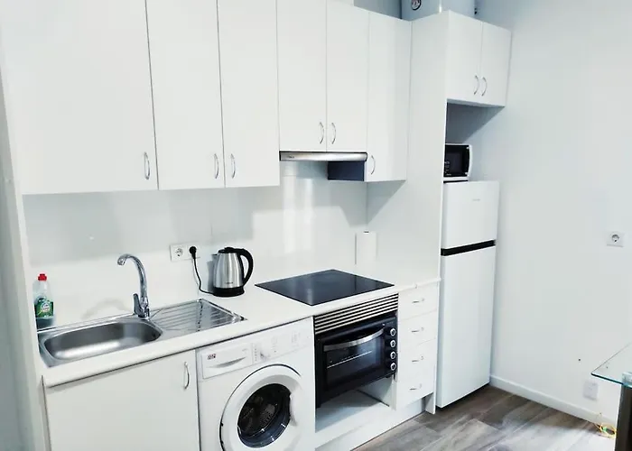 Acogedor Apartamento-loft Db, Plaza De Toros * Alicante